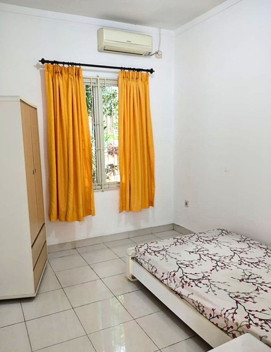 Rumah Disewakan di Cluster Ivory Lippo Cikarang